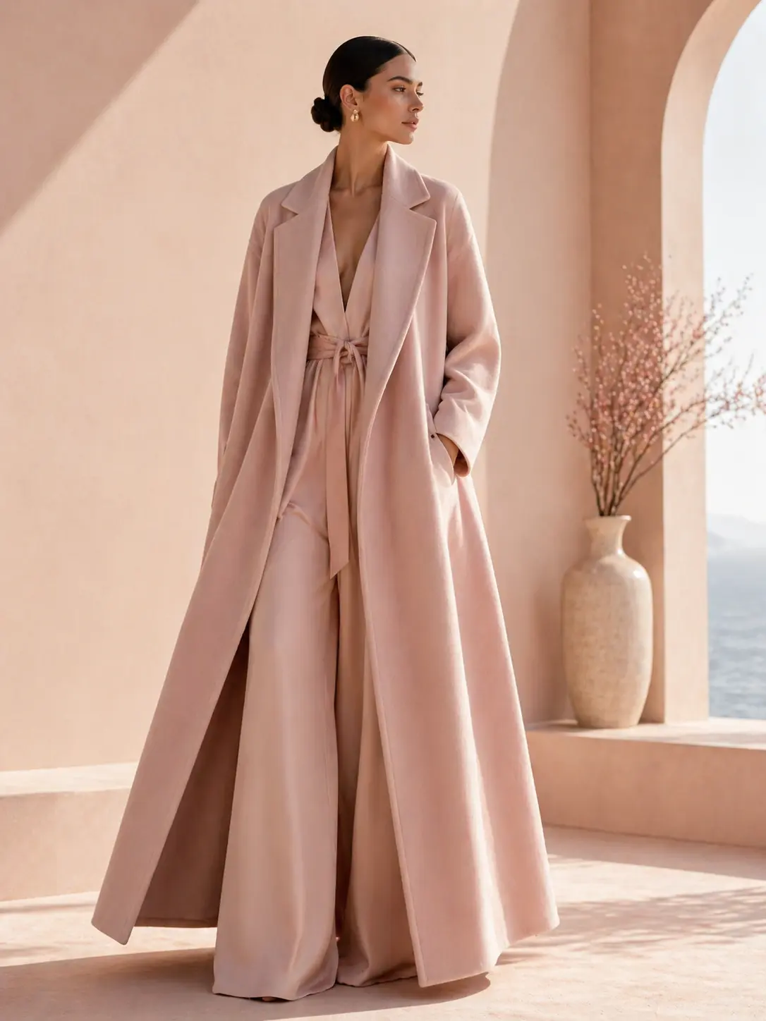 Linea Coat