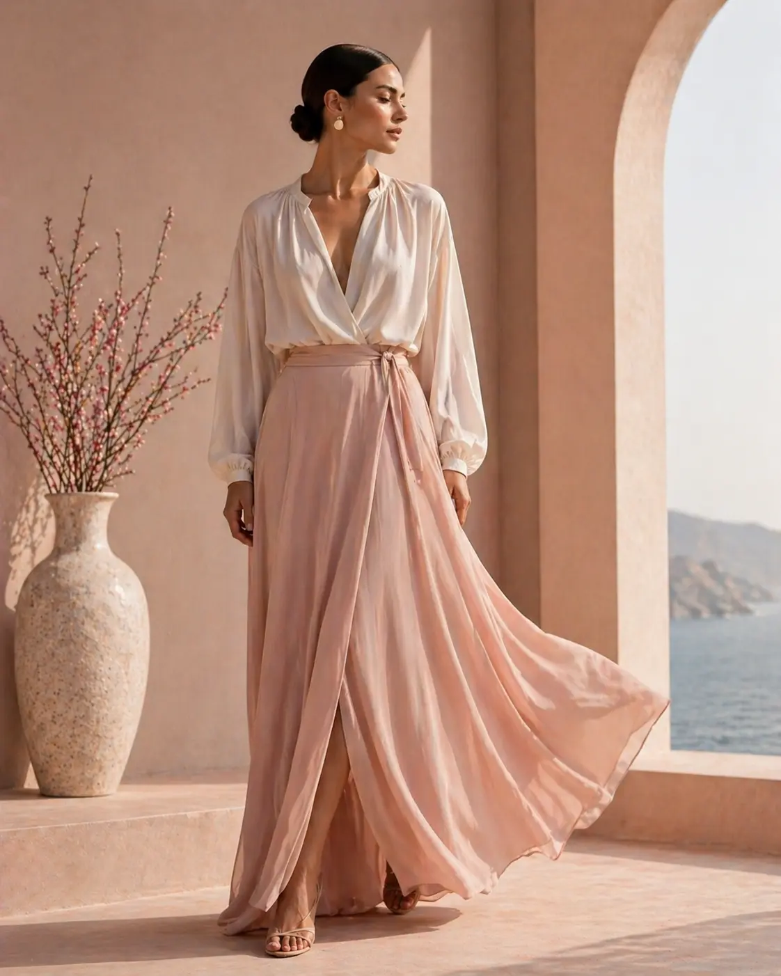 Nomad Skirt