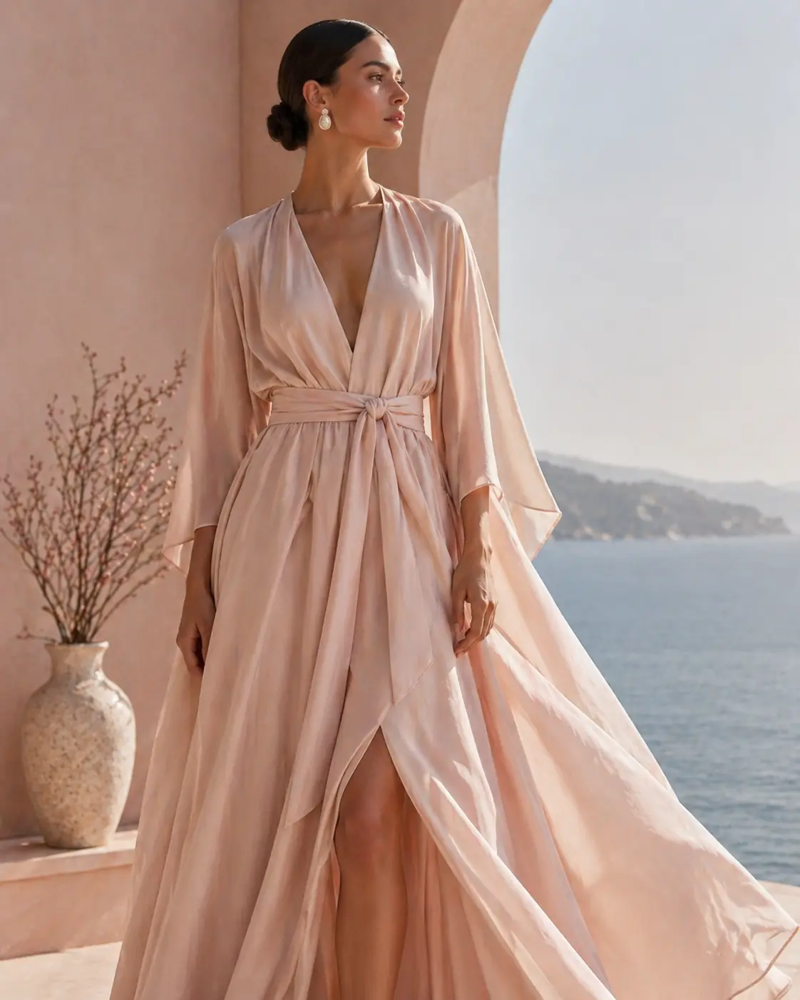 Calma Dress
